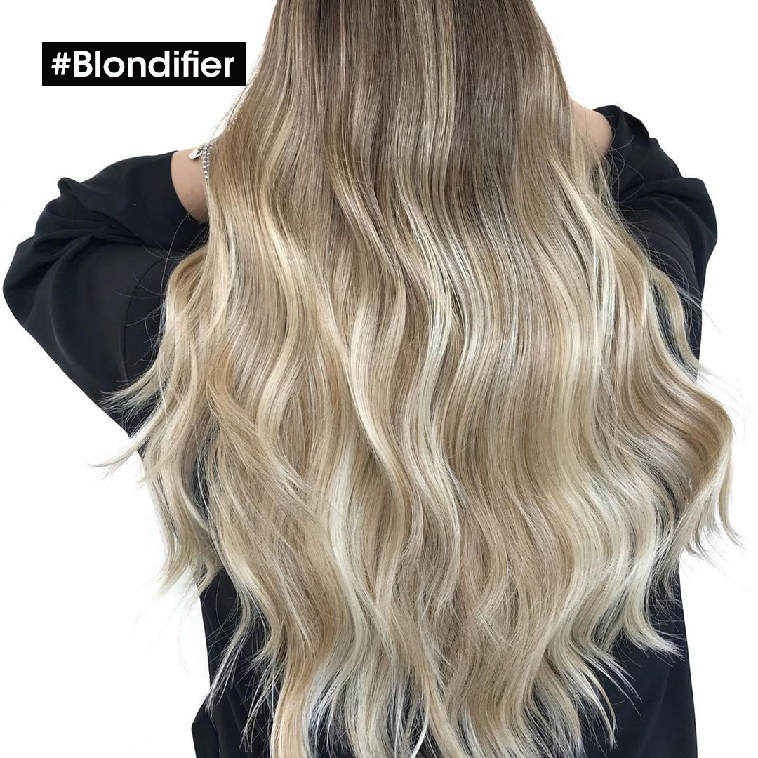 Imagem do Blond Studio Bonder Inside | L'Oréal Professionnel
